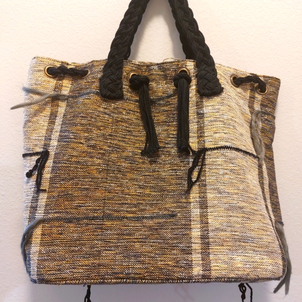 American & Beyond Shoulder Handbag
